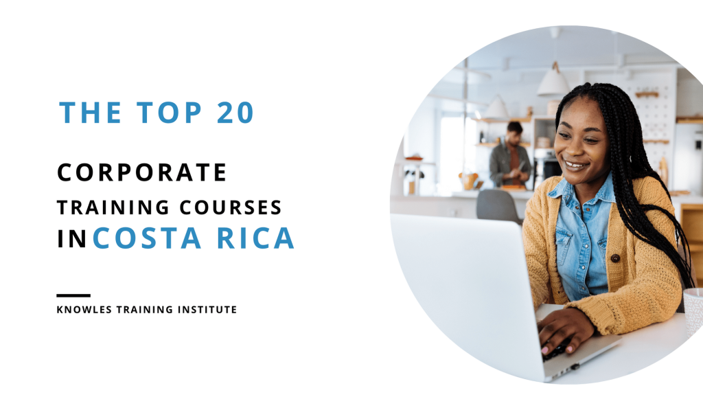 Top 20 Corporate Training Courses in Costa Rica