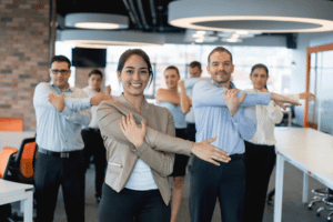 Health And Wellness At The Workplace Training Course in Costa Rica